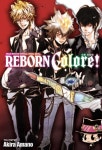 북채널 - 가정교사 히트맨 리본 REBORN Colore