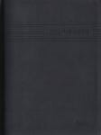 Slim 아가페 쉬운성경(Agape Easy Bible)(블랙)(스페셜미니)(색인)- 북채널
