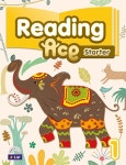 북채널 - [묶음] Reading Ace Starter 1 2 3 (Student Book) 세트