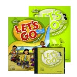 북채널 - Let s Go Begin 세트(Student Book + Workbook)