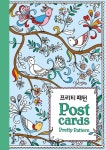프리티 패턴 엽서북(Pretty Pattern Postcards)- 북채널