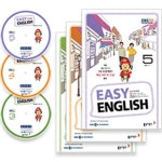 Easy English 초급 영어회화 +방송CD(345월)(2017)- 북채널