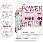 Power English 중급 영어회화 +방송CD(345월)(2017)- 북채널