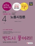 북채널 - 직업상담사 2급 1차 필기 4과목 노동시장론(2018)