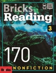 [묶음] Bricks Reading 170 Non-Fiction 1-3 세트- 북채널