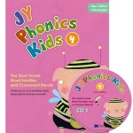 북채널 - JY Phonics Kids 4