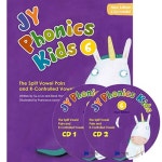 북채널 - JY Phonics Kids 6