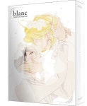 blanc 1~2 세트 - 전2권 (고급지 이중커버 + 소책자 2종 + 작가 친필 한글 코멘트 + 아크릴 스탠드 + 일러스트 카드 3종 + 일러스트 색지 박스... 