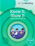 북채널 - Into Reading Know It Show It (W/B) G1 (Paperback)