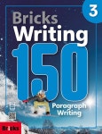 Bricks Writing 150 Paragraph Writing 3 (SB+WB+E.CODE)- 북채널 모바일