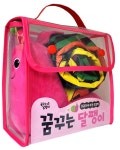 북채널 - 오감자극 아기 헝겊책 꿈꾸는 달팽이