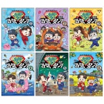 북채널 - [묶음] 슈뻘맨의 숨은 과학 찾기 1-6 세트