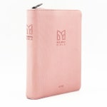 북채널 - [기획성경] 성서원 만나성경 특소 인디핑크 (개역개정/새찬송가/프린팅인덱스/지퍼)