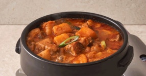 [심방골주부X더반찬] 시골 돼지짜글이(600g)_간편보기_동원몰