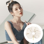 제이에스티나 LALA J 쉬폰 헤어 스크런치 JALJHS3BS805FA000 - 에누리 가격비교