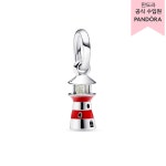 판도라 글로우 인 더 다크 라이트 하우스 댕글 참 792714C01 - 에누리 가격비교