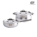 AMT 316Ti 통5중 피렌체 2종 (팬16+양수16) - 에누리 가격비교