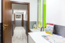 로마 아리랑하우스의 숙소 - 민다