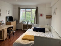 런던 빅토리아 zibe 민박의 숙소 - 민다