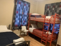 샌프란시스코 오렌지 빌리지 호스텔 - 민다