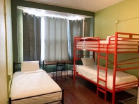 샌프란시스코 오렌지 빌리지 호스텔 - 민다