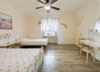 LA 힐링게스트하우스의 숙소 - 민다