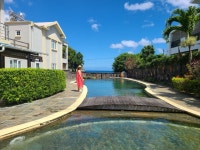 모리셔스 바닷가 민박 - 민다