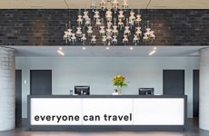 베네치아 A&O 호스텔 - 민다