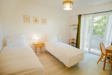 파리 14호선 정희이모 하우스의 숙소 - 민다