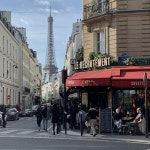 파리 르마띠네 [에펠뷰 여성전용 도미토리]의 숙소 - 민다