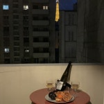 파리 르마띠네 [에펠뷰 여성전용 도미토리]의 숙소 - 민다