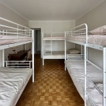 파리 르마띠네 [에펠뷰 여성전용 도미토리]의 숙소 - 민다