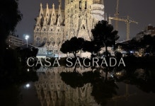 바르셀로나 사그라다 민박의 숙소 - 민다