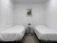 바르셀로나 사그라다 민박의 숙소 - 민다