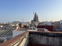 바르셀로나 사그라다 민박 - 민다