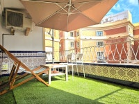 말라가 파라다이스의 숙소 - 민다