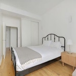 파리 라벤다민박 1호점(콘도)의 숙소 - 민다