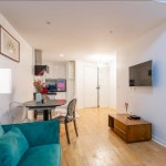 파리 라벤다민박 1호점(콘도)의 숙소 - 민다