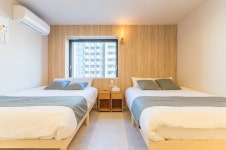 오사카한인민박 코코네하우스 난바점의 숙소 - 민다