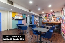 뉴욕 JG Sohotel의 숙소 - 민다