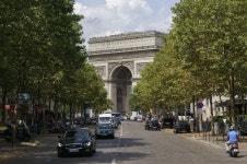 파리 샹젤리제 아파트먼트의 숙소 - 민다