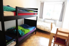 뮌헨 훈민박의 숙소 - 민다