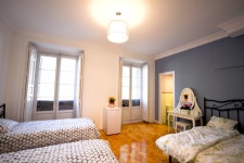 마드리드 솔민박의 숙소 - 민다