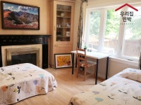 토론토 우리집 민박의 숙소 - 민다