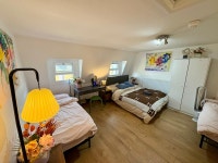 런던 영국신사민박- 킹스크로스 프리미엄점의 숙소 - 민다