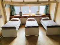 라온 부다페스트의 숙소 - 민다