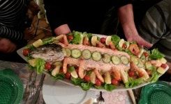 칸느 봉봉민박 1호점의 숙소 - 민다