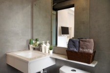 홍콩 파크모텔 - 민다