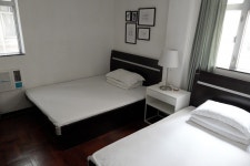 홍콩 파크모텔 - 민다