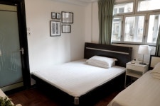 홍콩 파크모텔 - 민다